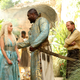 Illustration for article titled emGame of Thrones/em Week 5: What wins wars: magic, money or manpower?